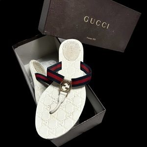 Gucci sandals